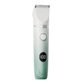 Women's shaver private parts shaver electric hair puller dry and wet private parts hair remover hair trimming shaver