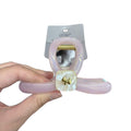 Exquisite puppy gripper for women 2025new arrival shark clip classy summer hair clip back of head hair clip hair accessories