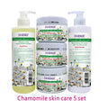 rose beauty salon skincare set - 5-piece massage skincare kit - wholesale for export