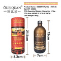 Obiquan aromatherapy rose essential oil beauty salon line essential oil full body back oil massage beauty moisturizing oil 500ml