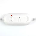 Household two-speed heating cap, temperature-controlled baking oil cap, cross-border hair mask electric heating cap, beauty and hair care hair dyeing evaporation cap