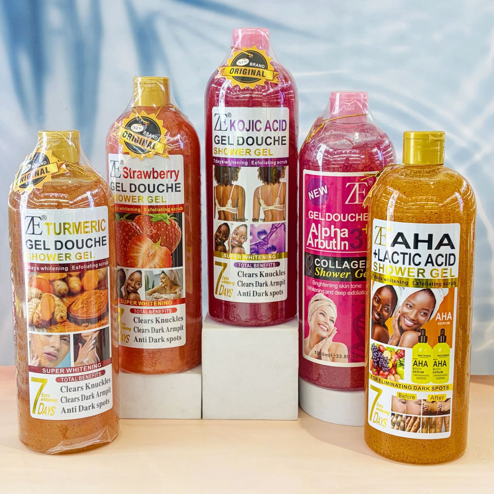 scrub shower gel, silky skin, rich foam, moisturizing skin, deep cleansing, gentle and long-lasting fragrance