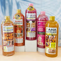 scrub shower gel, silky skin, rich foam, moisturizing skin, deep cleansing, gentle and long-lasting fragrance