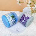 Export arbutin scrub aloe vera bubble bath wet salt exfoliating rejuvenating mud bao lavender scrub salt