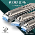 Stainless steel nail clipper 5-piece set - german-engineered, portable, premium quality. includes full set of nail clippers and pliers for home use, available in various sizes. in stock