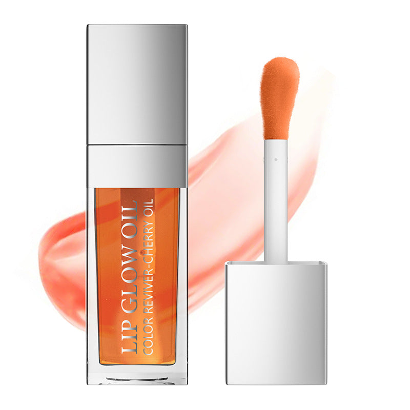 moisturizing lip oil moisturizing lip liquid lip oil sparkling lip gloss changing lip oil