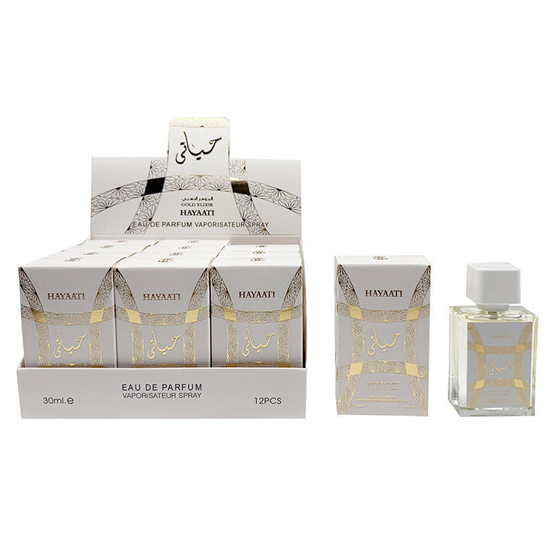 hot-selling arabian women's perfume, long-lasting fragrance, tk shein temu trending product, southeast asia wholesale