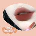 Kakashow cute bear lip glaze velvet matte matte female student affordable whitening lip and cheek dual-purpose lip mud lipstick
