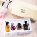 Flower story perfume for men and women black crow osmanthus perfume long-lasting light fragrance cross-border fragrance one-piece dropshipping wholesale