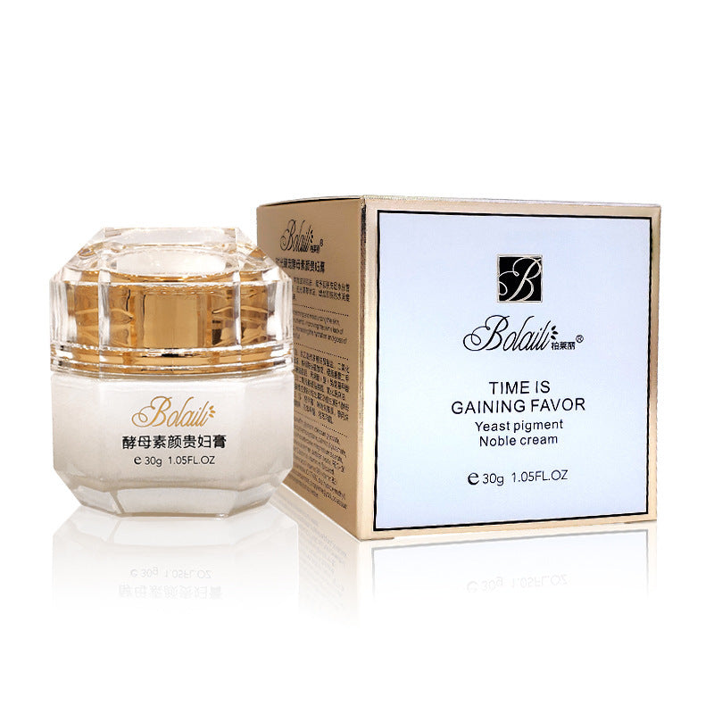 yeast beauty lady cream manufacturer brightening concealer moisturizing moisturizing pearl cream facial cream genuine wholesale