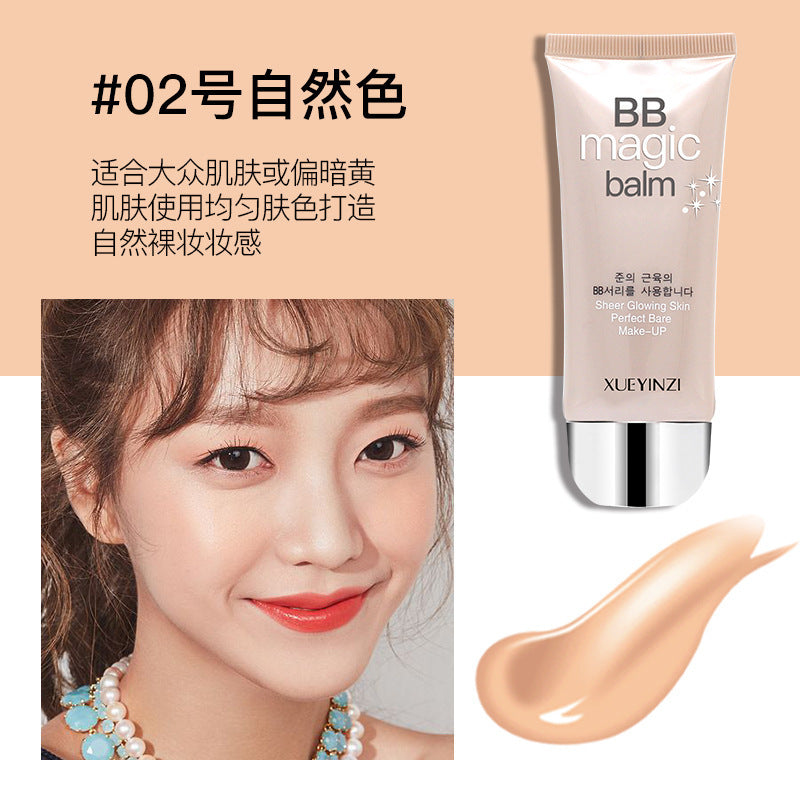Wholesale cosmetics: snow cherry pure & fair whitening bb cream - oil control, hydrating, concealing bb cream, 60ml
