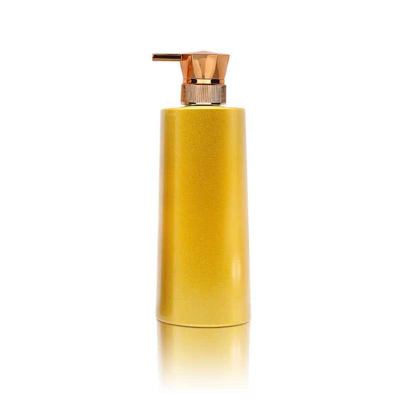 680ml factory hot-selling conditioner bottle hot-selling classyin stock shampoo and shower gel bottle small quantity production