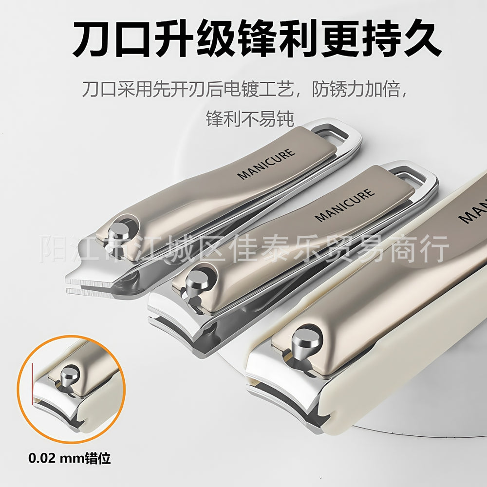German stainless steel nail clipper set manicure tools nail clippers nail clippers wholesale nail scissors set wholesale
