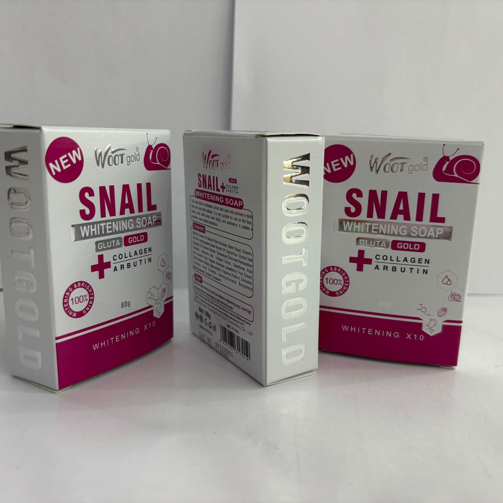 export english snail soap 80g handmade soap deep cleansing snail soap export