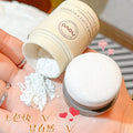 Novo hairline volumizing powder - long-lasting oil control, refreshing, lazy hair, bangs oil removal, no-rinse volumizing powder