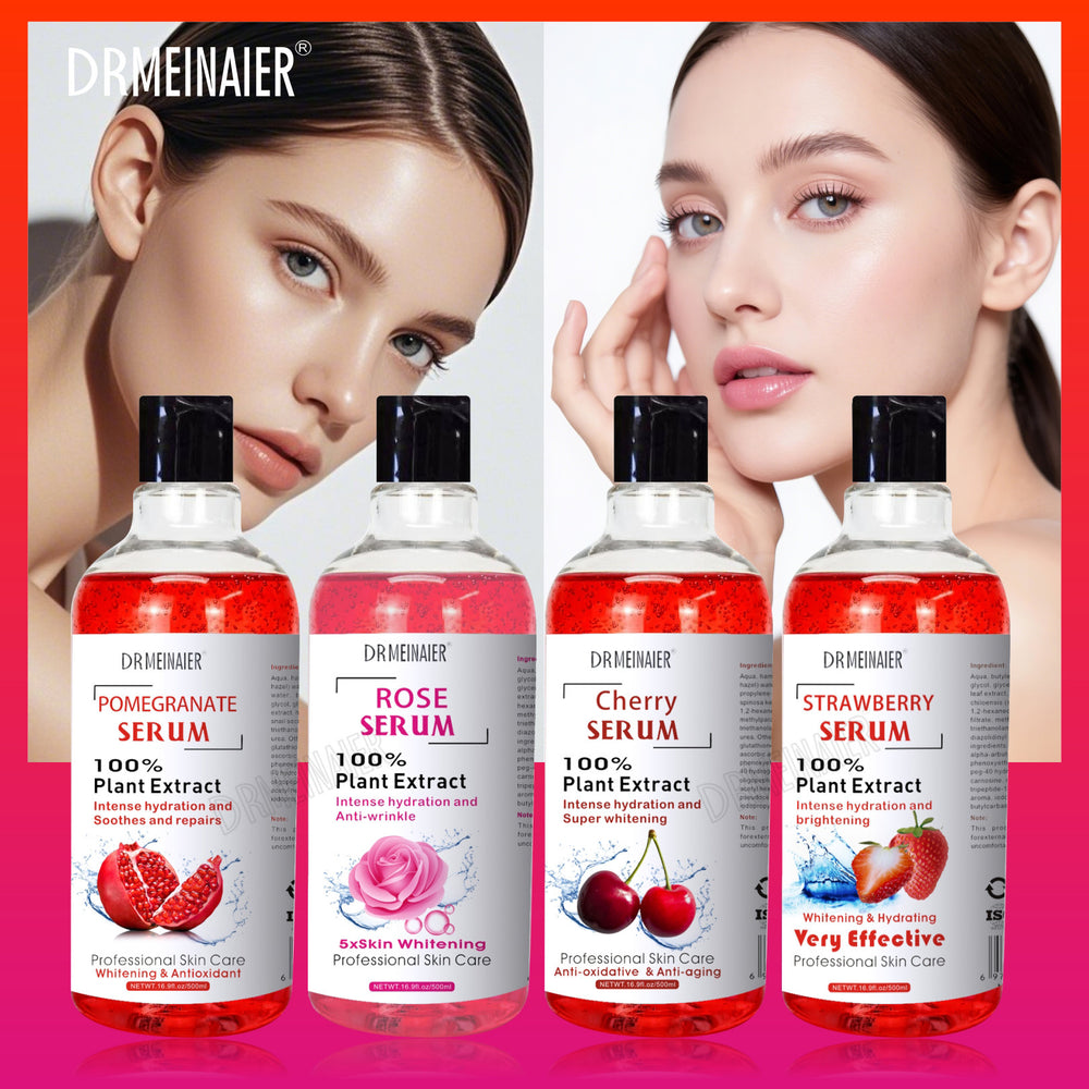 essence facial essence repair moisturizing and hydrating skin essence 500ml foreign trade wholesale