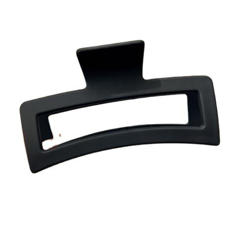 13cm large shark clip for thick hair, large square hair clip, back of head hair clip, headwear, hair clip for girls