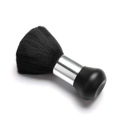 new arrival hairdressing hair brush broken hair sweep hairdressing brush hairdressing shop hair cutting cleaning tool neck brush brush portable