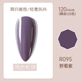 95# wild chrysanthemum purple