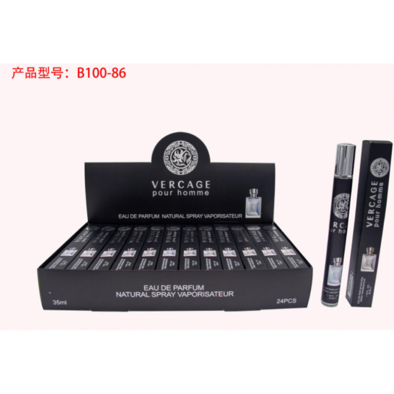 Bestselling 35ml sample perfume - trendy women's fragrance, long-lasting, light floral scent, cross-border e-commerce perfume sample