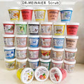 sea salt ice cream ice cream fruit acid bath salt exfoliating chicken skin scrub shower gel two-in-one