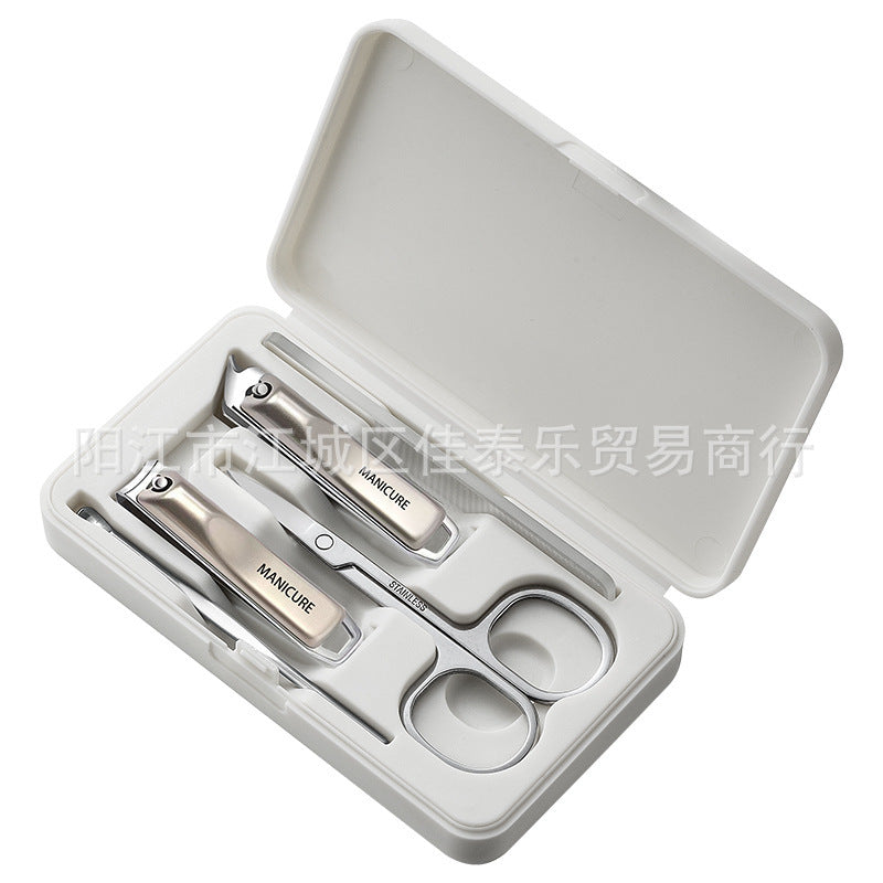 German stainless steel nail clipper set manicure tools nail clippers nail clippers wholesale nail scissors set wholesale