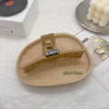 Frosted brown baby-13cm
