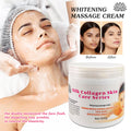 foreign trade collagen massage cream repair and nourishing massage cream firming skin brightening cream factory wholesale
