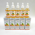 turmeric essence 30ml - hydrating, moisturizing, firming, and melanin-reducing turmeric serum - wholesale for export
