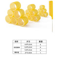 Amazon curling iron suit, non-damaging to hair, nature self-adhesive curling iron, velcro, free comb, curly bangs, lazy person