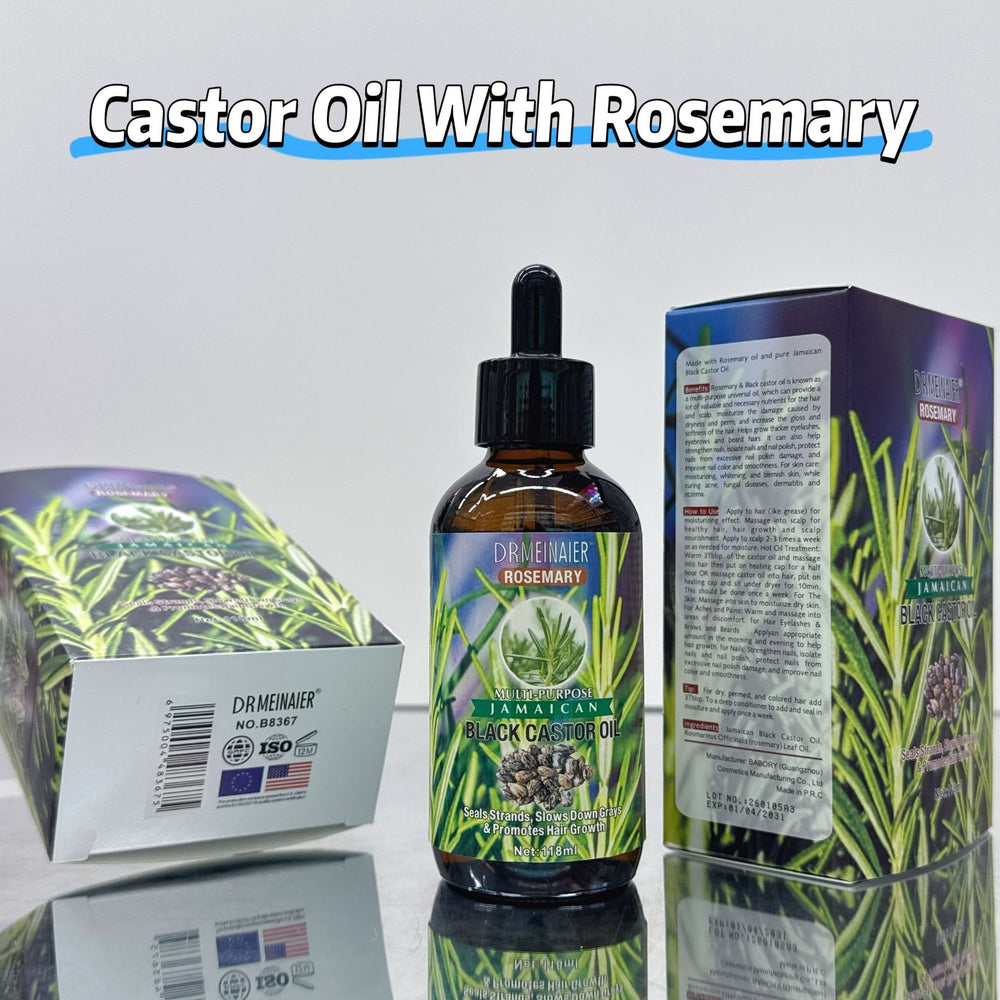 black castor oil promotes hair nourishment and deep moisturizing hair care and skin care comfy basics oil 118ml wholesale