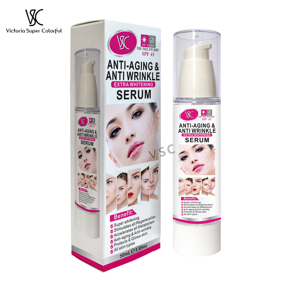 export serum essence 50ml - facial firming & hydrating multi-effect repair serum - wholesale for export