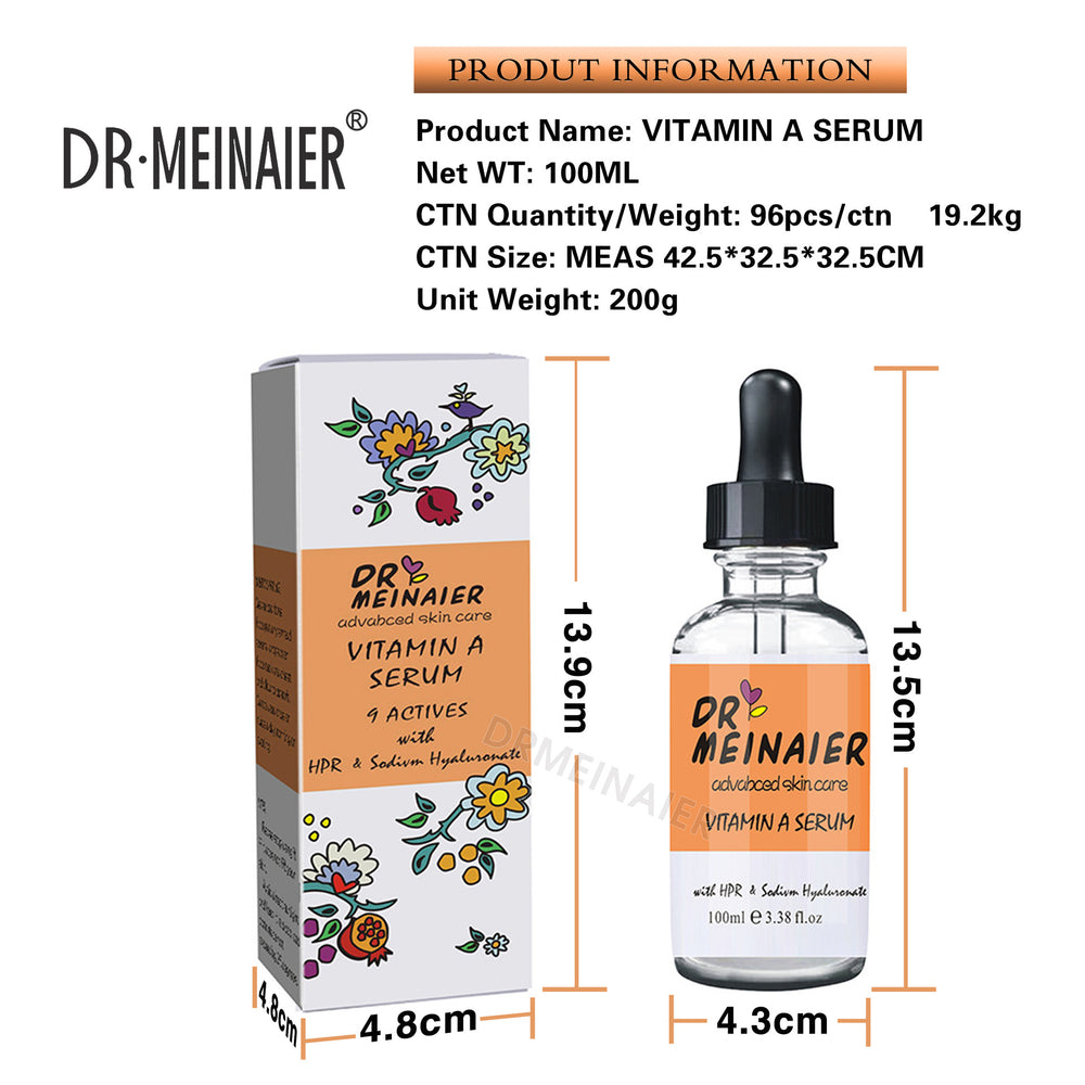 Export hydrating and repairing vitamin b5 essence brightening and moisturizing vitamin a essence vc vitamin e original solution 100ml