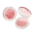 Wodwod light sensing bright gradient blush nude makeup nature highlight brightening contouring vitality girl matte rouge