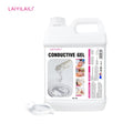 skincare gel for beauty salons - ultrasonic instrument infusion, body & face moisturizing and hydrating gel, 3kg