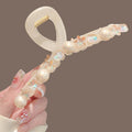 Frenchclassy elegant hair clip hair clip back of head hair clip ins dongdaemun elegant shark clip hair clip