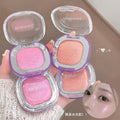 Kodyboll clear focus highlighter powder atmosphere burst pearlescent fine shimmer stereo brightening highlighter blush all in one