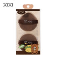 Xixi double-sided air cushion puff, two packs of liquid foundation, special soft dry and wet use, not easy to eat powder, special for novices
