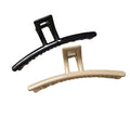 Classy shark clip hairpin elegant hair accessories large plate hair clip hair clip female summer back of head hair clip