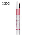 Xixi velvet mousse lip liner comes with a pencil sharpener, matte matte to outline the lip shape, long-lasting and non-fading