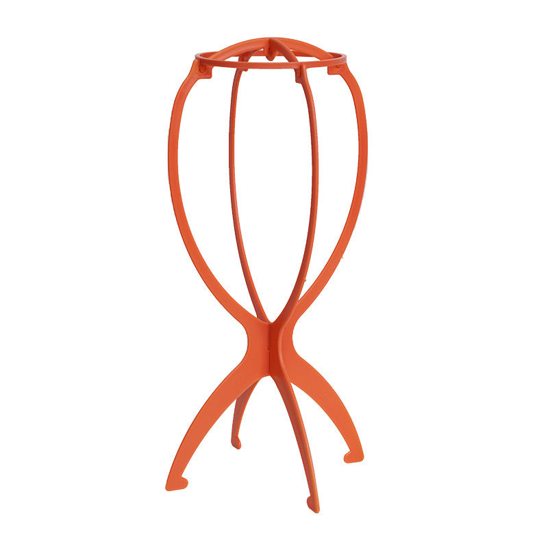 Wig head support stand with weighted base - wig accessories, wig care & styling stand - wholesale from manufacturer