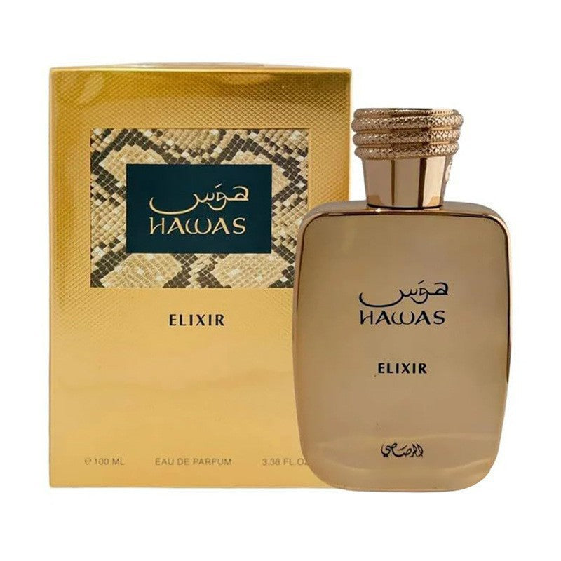 In stockhawas for him by rasasi eau de parfumhawes water cross-border perfume