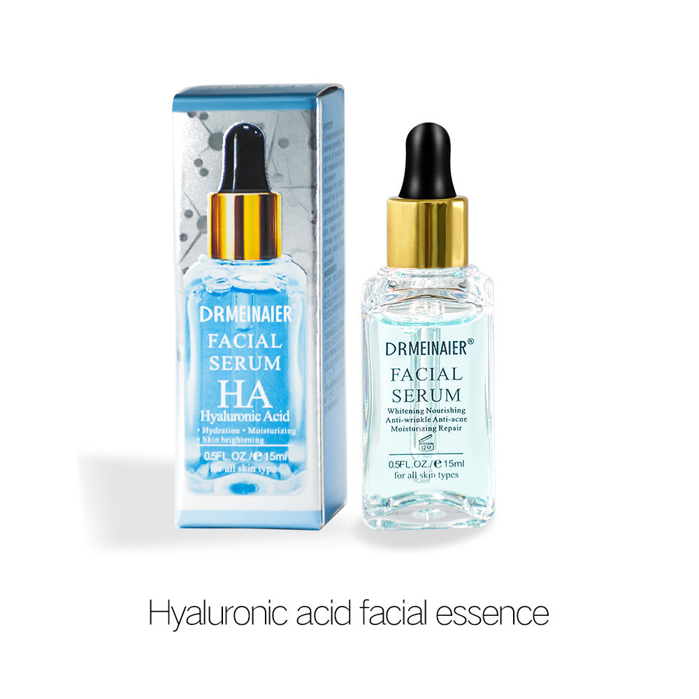 vitamin e essence - acne treatment & repair facial serum, reduces fine lines, hydrates & brightens skin, 15ml