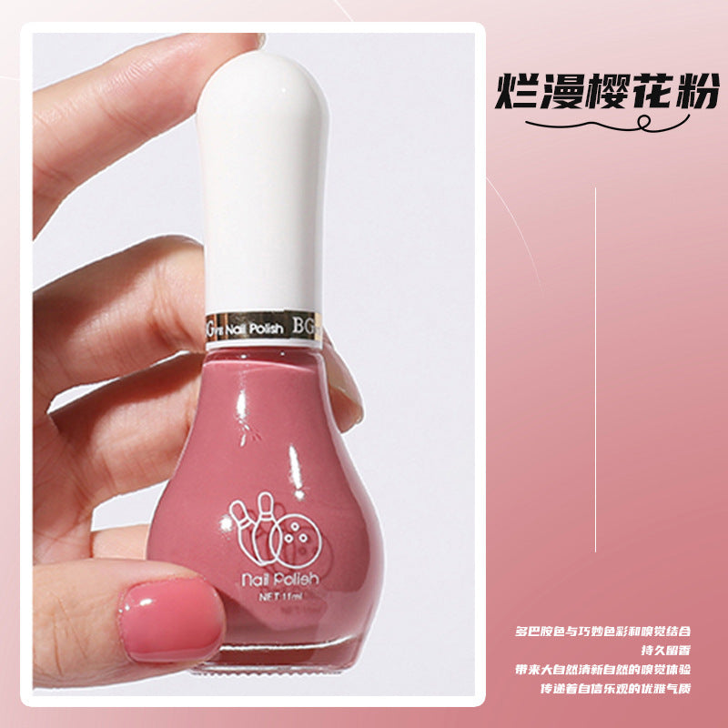 Summer no-bake nail polish xiaohongshu popular long-lasting nail polish non-peelable nail polish oily manufacturer wholesale