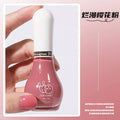 9 romantic cherry blossom powder