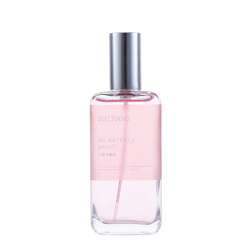 Perfume wholesale girly heart long-lasting light fragrance osmanthus milk in stock new model stranger grapefruit perfume for women