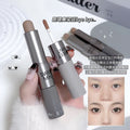 Sweet mint dual-ended contour stick - all-in-one face sculpting, nose shadow, highlight, and concealer
