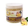 foreign trade frosted crystal salt fragrance bath coarse salt exfoliating chicken skin sea salt bath bath salt 680g