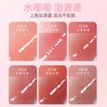 Wodwod mirror shine lip gloss - hydrating, moisturizing, waterproof, smudge-proof, and brightening lip glaze for women
