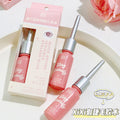 Xixi transparent quick-drying invisible fake eyelashes glue long-lasting hair-styling non-irritating super sticky double eyelid glue hair-styling cream